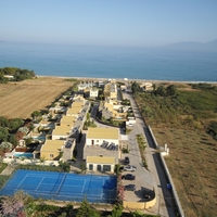Hotel in Greece, Ionian Islands, 2950 sq.m.