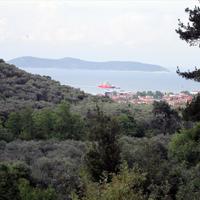 Land plot in Greece, Ostrova