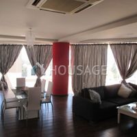Flat in Republic of Cyprus, Eparchia Larnakas, 200 sq.m.