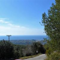 Land plot in Greece, Ionian Islands, 1500 sq.m.