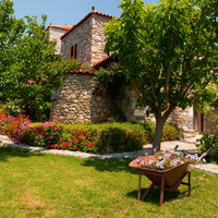 Villa in Greece, Peloponnese, Lac, 292 sq.m.