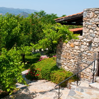 Villa in Greece, Peloponnese, Lac, 292 sq.m.