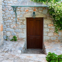 Villa in Greece, Peloponnese, Lac, 292 sq.m.