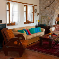 Villa in Greece, Peloponnese, Lac, 292 sq.m.