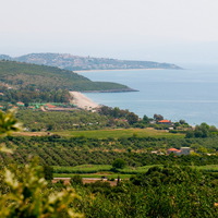 Villa in Greece, Peloponnese, Lac, 292 sq.m.