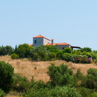 Villa in Greece, Peloponnese, Lac, 292 sq.m.