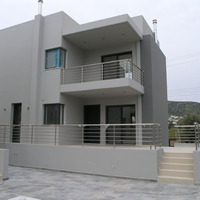 Townhouse in Greece, Attica, Athens, 200 sq.m.