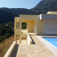 Вилла в Греции, Ионические острова, 600 кв.м.