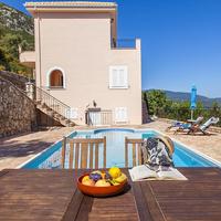 Villa in Greece, Ionian Islands, Lefkada, 155 sq.m.