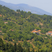Land plot in Greece, Central Macedonia, Center