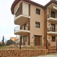 Таунхаус в Греции, Центральная Македония, Центр, 100 кв.м.