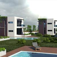 Land plot in Greece, Central Macedonia, Center