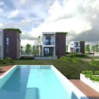 Land plot in Greece, Central Macedonia, Center