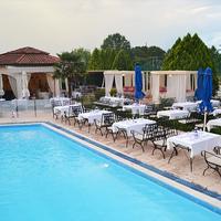 Business center in Greece, Central Macedonia, Pel, 700 sq.m.