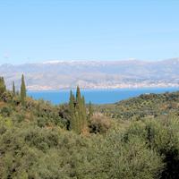 Land plot in Greece, Ionian Islands, 6700 sq.m.
