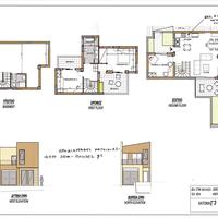 Townhouse in Greece, Crete, Irakleion, 160 sq.m.
