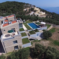 Villa in Greece, Ionian Islands, 330 sq.m.