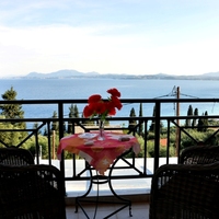 Flat in Greece, Ionian Islands, 50 sq.m.