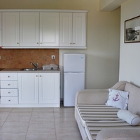 Flat in Greece, Ionian Islands, 50 sq.m.