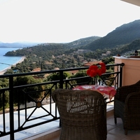 Flat in Greece, Ionian Islands, 50 sq.m.