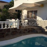 Villa in Spain, Canary Islands, Santa Cruz de Tenerife, 314 sq.m.