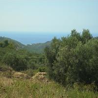 Land plot in Greece, Ionian Islands, 1033 sq.m.