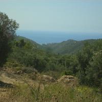 Land plot in Greece, Ionian Islands, 1033 sq.m.