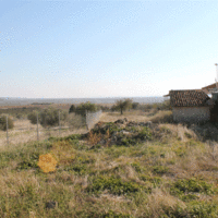 Land plot in Greece, Central Macedonia, Khal, 900 sq.m.