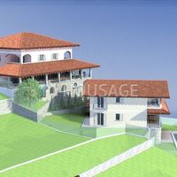 Villa in Italy, Como, 450 sq.m.