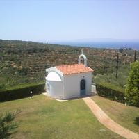 Villa in Greece, Peloponnese, Arka, 300 sq.m.