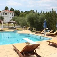 Отель (гостиница) в Греции, Центральная Македония, Центр, 580 кв.м.