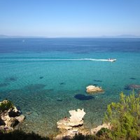 Land plot in Greece, Central Macedonia, Center