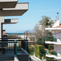 Townhouse in Greece, Central Macedonia, Center, 155 sq.m.