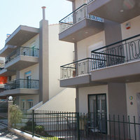 Townhouse in Greece, Central Macedonia, Center, 155 sq.m.
