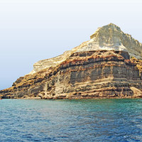 Island in Greece, 137000 sq.m.