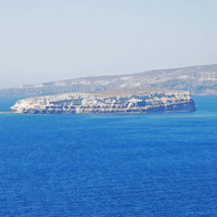 Island in Greece, 137000 sq.m.