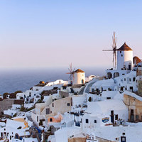 Island in Greece, 137000 sq.m.