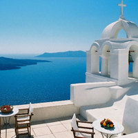 Island in Greece, 137000 sq.m.