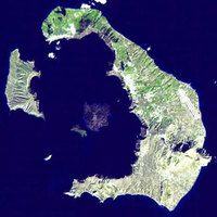 Island in Greece, 137000 sq.m.