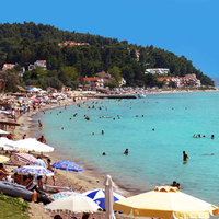 Отель (гостиница) в Греции, Центральная Македония, Центр, 745 кв.м.