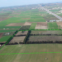 Land plot in Greece, Central Macedonia, Khal, 269000 sq.m.