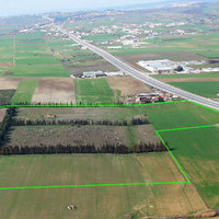 Land plot in Greece, Central Macedonia, Khal, 269000 sq.m.