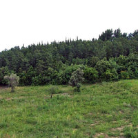 Land plot in Greece, Central Macedonia, Khal, 3524 sq.m.