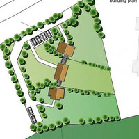 Land plot in Greece, Central Macedonia, Khal, 3524 sq.m.