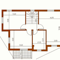 Land plot in Greece, Central Macedonia, Khal, 3524 sq.m.