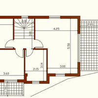 Land plot in Greece, Central Macedonia, Khal, 3524 sq.m.