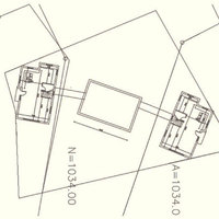 Land plot in Greece, Central Macedonia, Khal, 3524 sq.m.