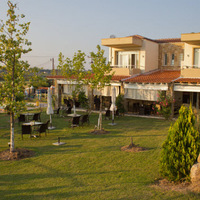 Отель (гостиница) в Греции, Центральная Македония, Центр, 800 кв.м.