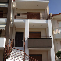 Townhouse in Greece, Central Macedonia, Center, 220 sq.m.