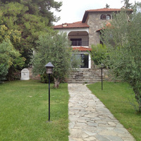 Villa in Greece, Central Macedonia, Khal, 485 sq.m.